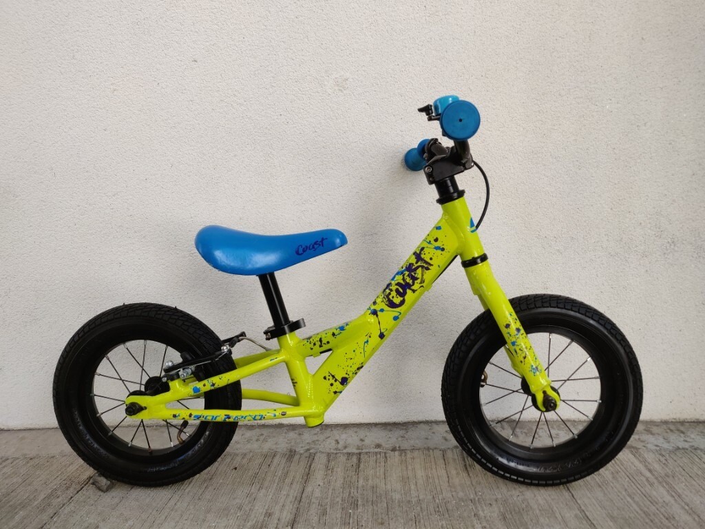 carrera balance bike